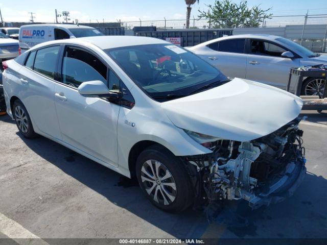  Salvage Toyota Prius Prime