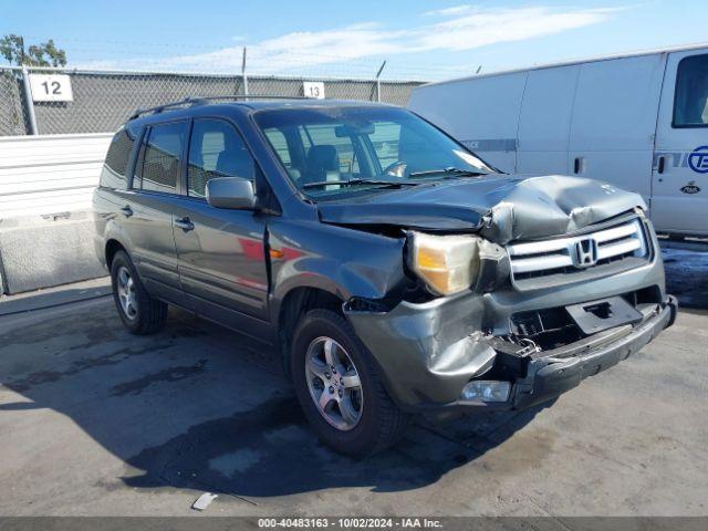  Salvage Honda Pilot