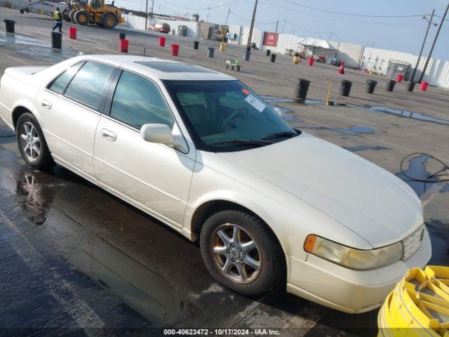  Salvage Cadillac Seville