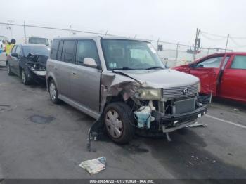  Salvage Scion xB