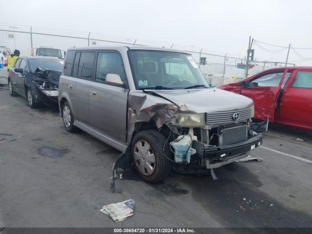  Salvage Scion xB