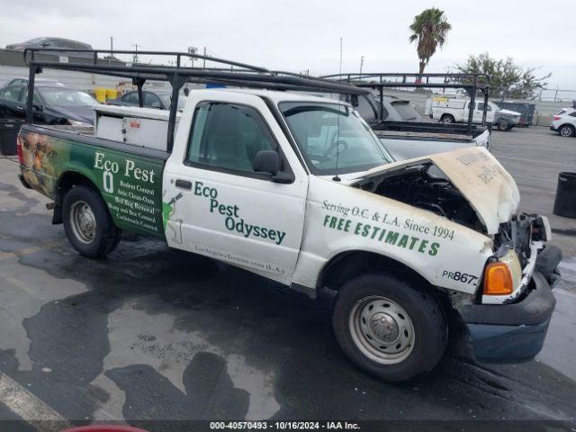  Salvage Ford Ranger