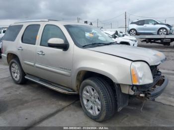  Salvage GMC Yukon