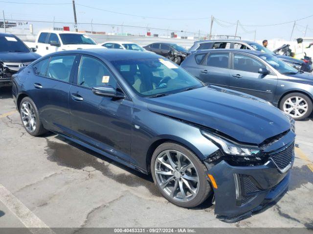  Salvage Cadillac CT5