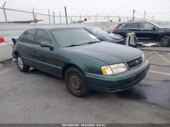  Salvage Toyota Avalon