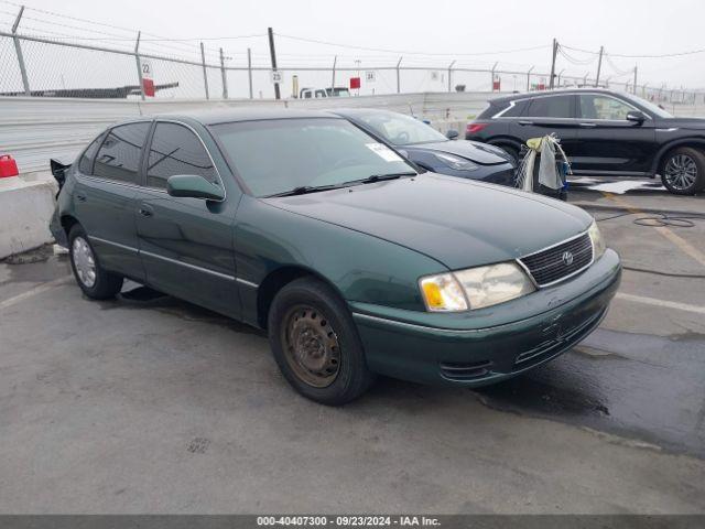  Salvage Toyota Avalon