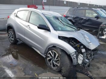  Salvage Honda HR-V