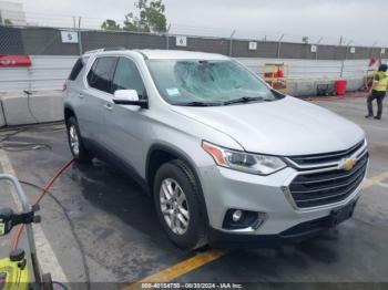  Salvage Chevrolet Traverse