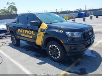  Salvage Ford Ranger