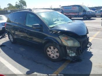  Salvage Nissan Quest