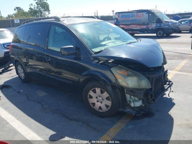  Salvage Nissan Quest