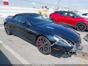  Salvage Aston Martin DB9