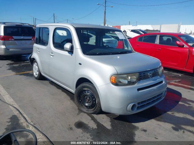  Salvage Nissan cube