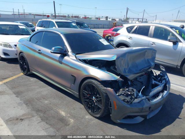  Salvage BMW 4 Series