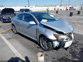  Salvage Scion TC