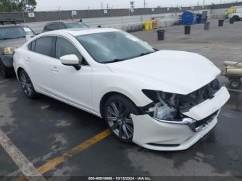  Salvage Mazda Mazda6