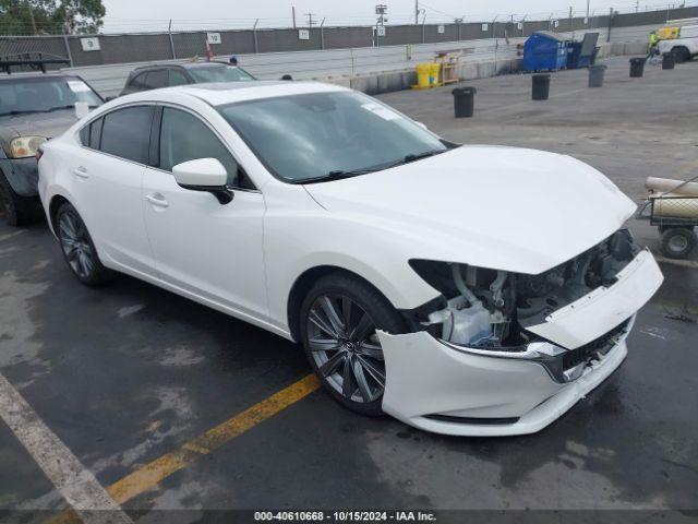  Salvage Mazda Mazda6