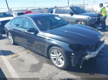  Salvage BMW Alpina B7