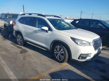  Salvage Subaru Ascent