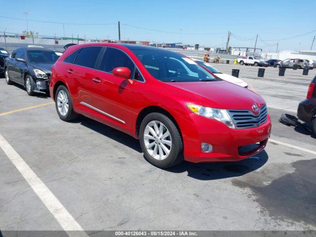  Salvage Toyota Venza