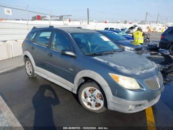  Salvage Pontiac Vibe