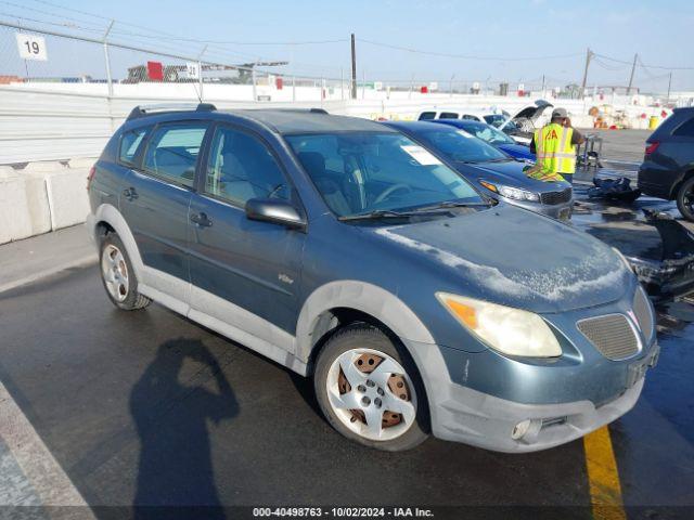  Salvage Pontiac Vibe