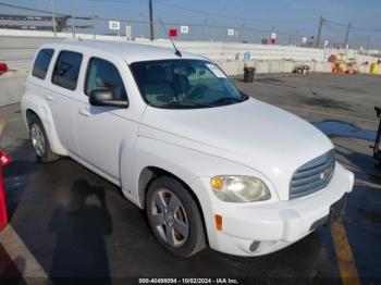  Salvage Chevrolet HHR