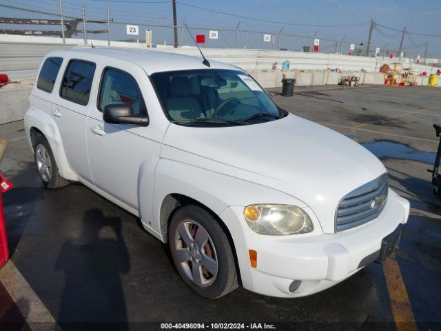  Salvage Chevrolet HHR