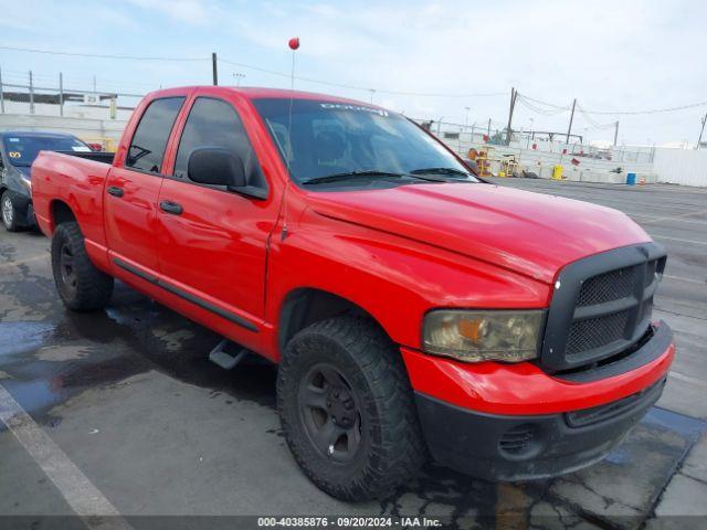  Salvage Dodge Ram 1500