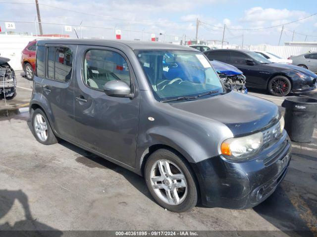  Salvage Nissan cube