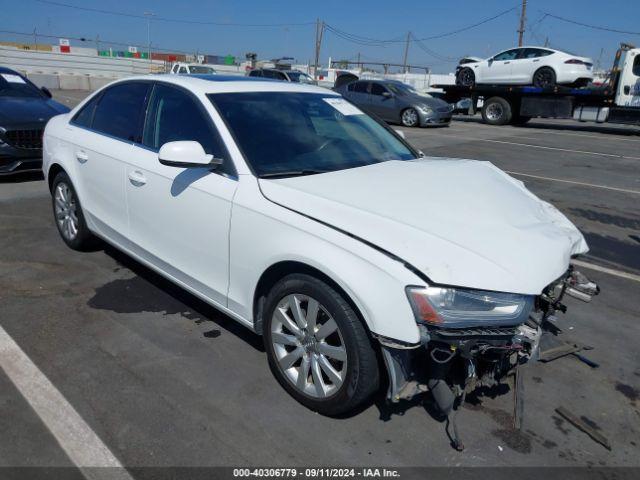  Salvage Audi A4