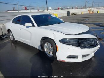  Salvage Dodge Charger