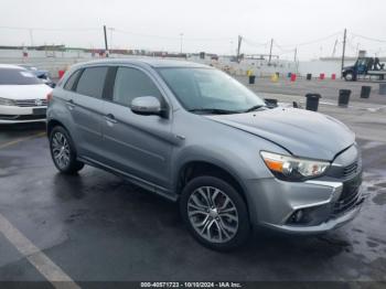  Salvage Mitsubishi Outlander