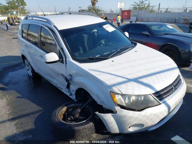  Salvage Mitsubishi Outlander