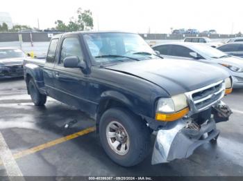  Salvage Ford Ranger