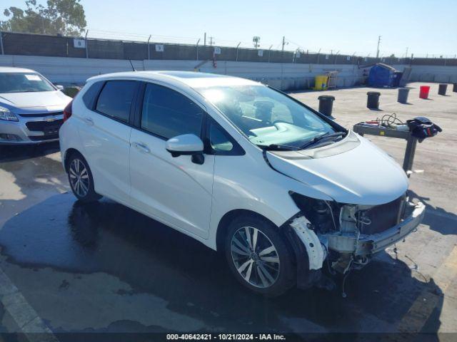  Salvage Honda Fit