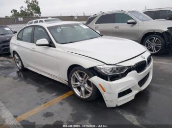  Salvage BMW 3 Series