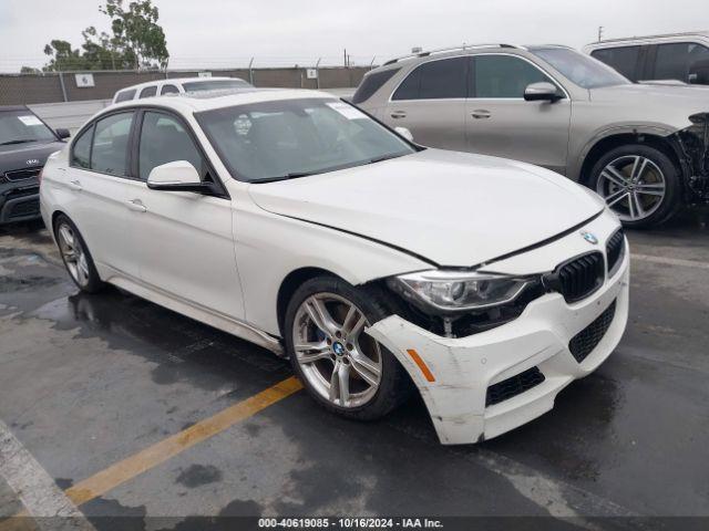  Salvage BMW 3 Series