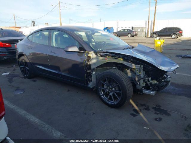  Salvage Tesla Model 3