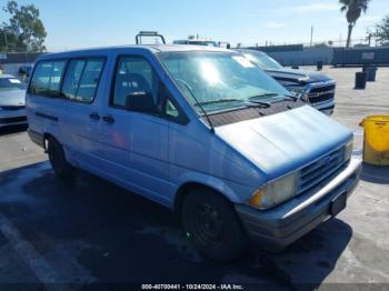  Salvage Ford Aerostar