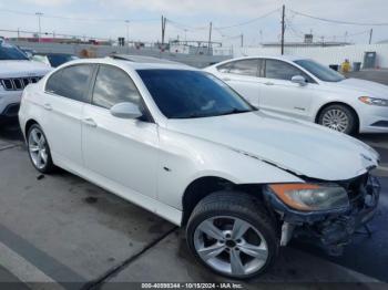  Salvage BMW 3 Series