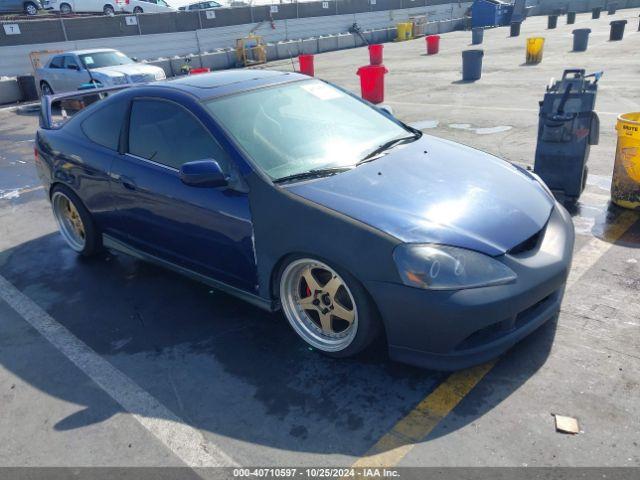  Salvage Acura RSX