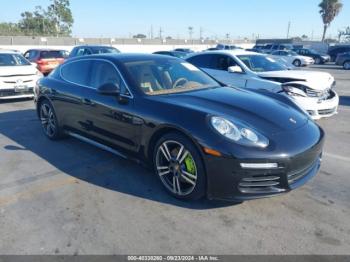  Salvage Porsche Panamera E-hybrid