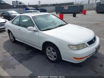  Salvage Acura CL