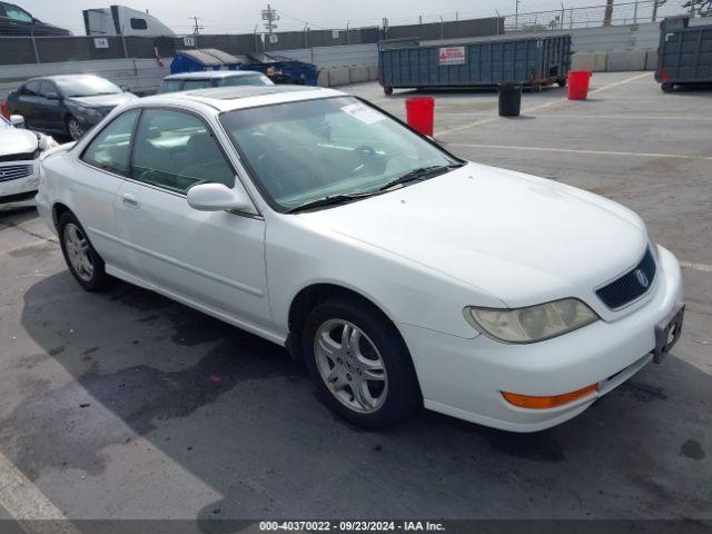  Salvage Acura CL