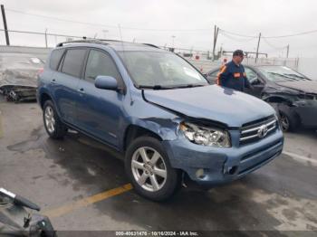  Salvage Toyota RAV4