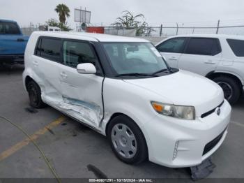  Salvage Scion xB