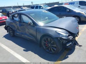  Salvage Tesla Model 3