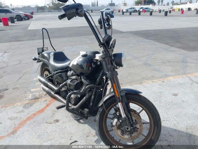  Salvage Harley-Davidson Fxlrs