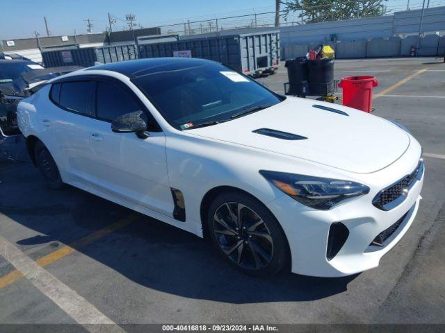  Salvage Kia Stinger